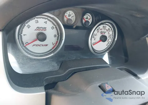 2010 Ford Focus Sel из США, поврежденный, VIN 1FAHP3HN6AW177611